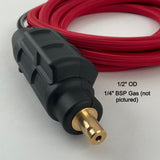 Heavy Hitter® 17 Series (200A) Air-Cooled Torch for HTP® America TIG Welders