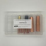 Consumable kit for the HTP Freedom 3000 P or Mig 2800i- TW400-16s steel gun