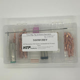 HTP® Revolution 2500 Starter Consumable Kit with 20 Series TIG (500WCREV)