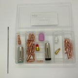 HTP® Revolution 2500 Starter Consumable Kit with 20 Series TIG (500WCREV)