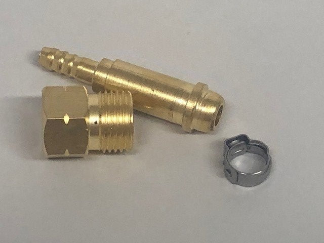 Miller Gas Quick Fitting Hose Connector FIT Plasma Cutter And TIG - Foto 5