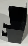 Foot pedal holster for welding foot pedals.