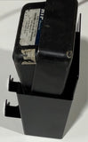 Foot pedal holster for welding foot pedals.