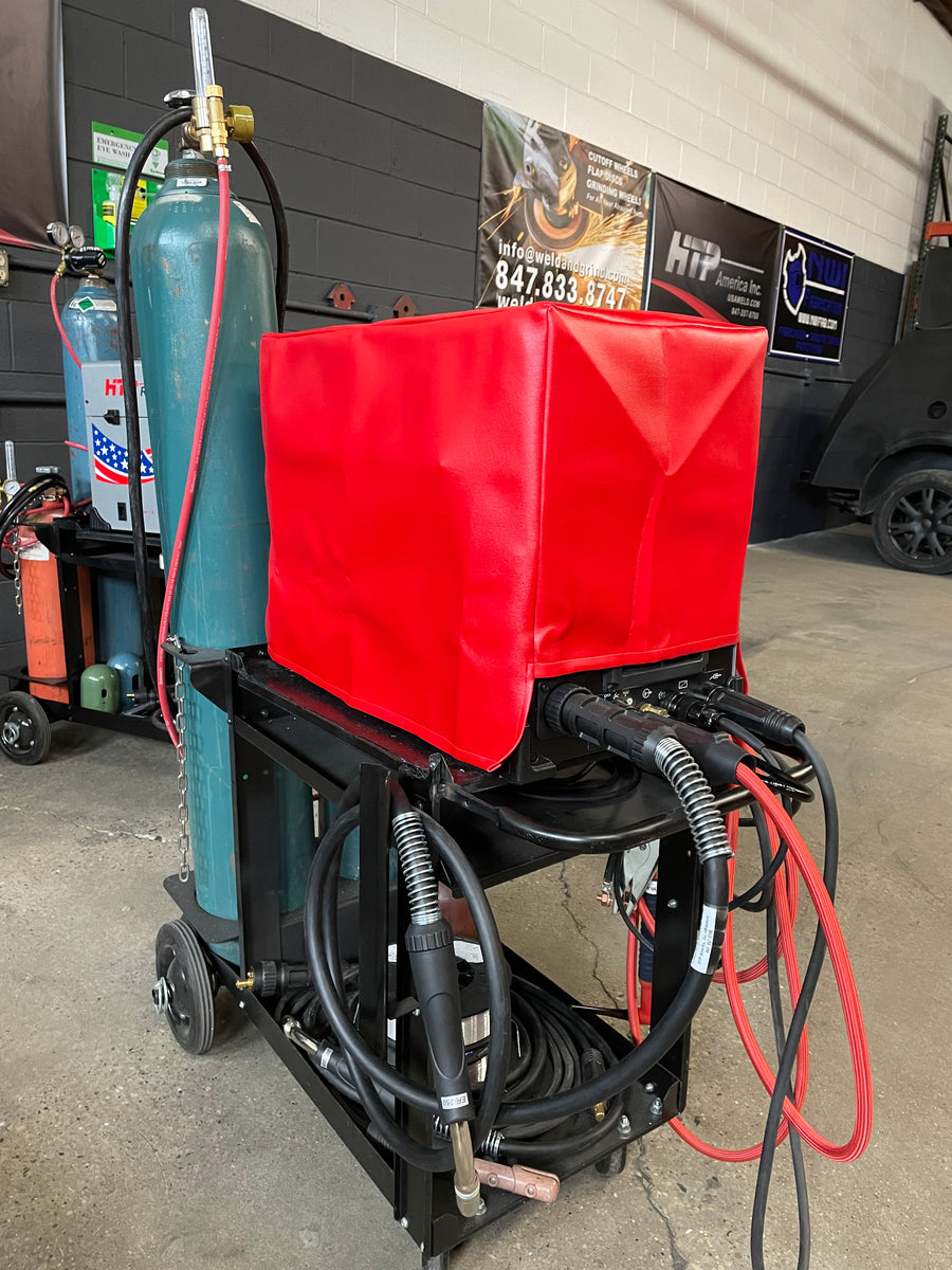 Machine Cover for the HTP America® Revolution 2500 Welder HTP AMERICA