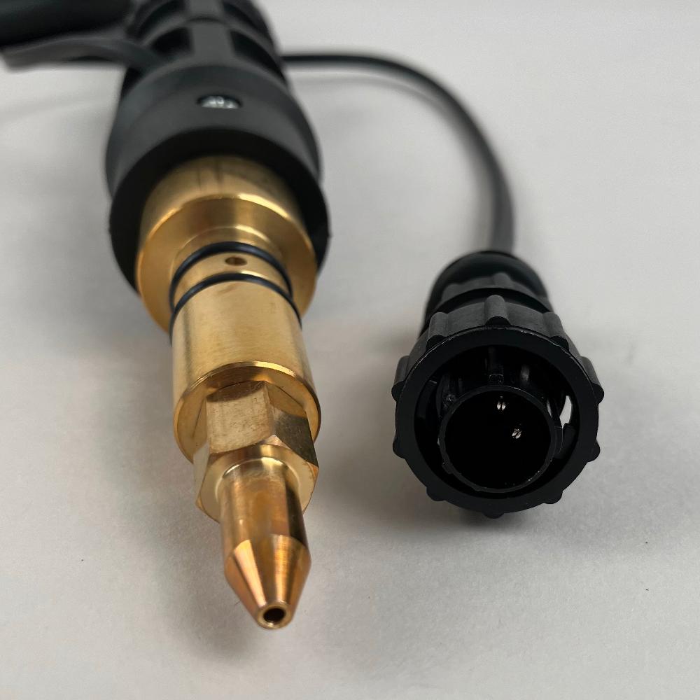 25 Series (250A) Flex Neck MIG Welding Gun – HTP AMERICA INC