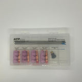 Alumina Cup Kit for 17, 18, & 26 Series TIG Torches
