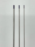 E3 Tungsten Electrodes (E3), Purple              (TP3-7116, TP3-7332)