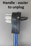 5' 8/3 Full KVA Adapter, 14-50P to 6-50R