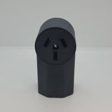 Crowfoot Plug and Receptacle, 50 Amp