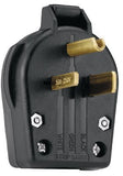 Parallel Plug and Receptacle, 50 Amp