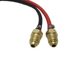TIG Torch Water-Cooler Adapter - Chinese or Euro Style Torches to American Style Water-Cooler