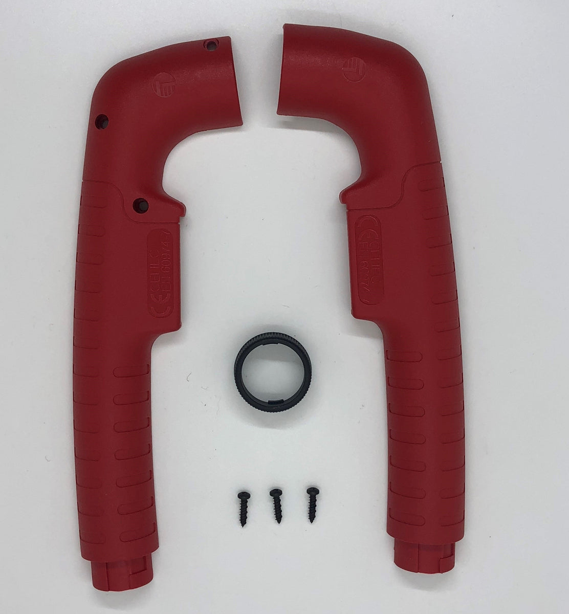 Jeu De 14 Consommables Pour Torche à Plasma HTP Microcut 300, 301, 380, 400, 625-45 Avec Trafimet - Electrodes, Buses