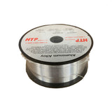 HTP® America ER5356 Aluminum MIG Welding Wire, 1lb, 4" Spool