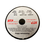 HTP® America ER5356 Aluminum MIG Welding Wire, 1lb, 4" Spool