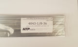 ER4043 Aluminum TIG Filler Rod
