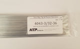 ER4043 Aluminum TIG Filler Rod