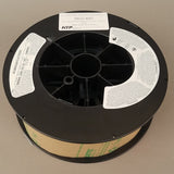 Made in the U.S.A.! 16 lb Alcotec ER4043 Aluminum MIG Welding Wire, 12" Spool
