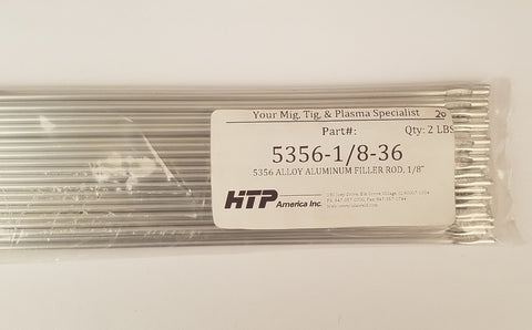 ER5356 Aluminum TIG Filler Rod