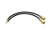 TIG Torch Water-Cooler Adapter - American Torch to Chinese or Euro Style Water-Cooler