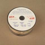 HTP® America E71T-11 Flux-Cored MIG Welding Wire, 2 lb, 4" Spool