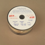 HTP® America .030" & .035" E71T-11 Flux-Cored MIG Welding Wire, 2 Lb, 4" Spool, Mixed 8-Pack