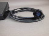 Foot Pedal for HTP® America Invertig 301, 313 & 400, Pro Pulse™ 220 MTS, & Pro Pulse™ 300