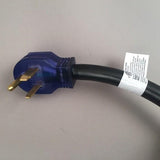 25' Heavy-Duty, 220v Extension Cord