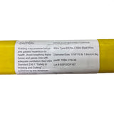 ER70S-6 Mild Steel TIG Filler Rod
