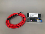 7 Series (70A) Air-Cooled Micro Torch w/35 Dinse & 5/8"-18 RH Gas Fitting