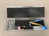 7 Series (70A) Air-Cooled Micro Torch w/35 Dinse & 5/8"-18 RH Gas Fitting