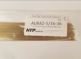 ERCuAl-A2 Aluminum Bronze TIG Filler Rod