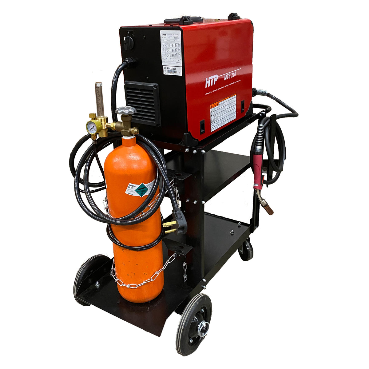 MIG/TIG/Plasma Cart HTP AMERICA INC. USA Weld