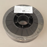 HTP® America ER70S-6 Mild Steel MIG Welding Wire, 10 lb, 8" Spool
