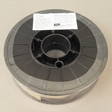 HTP® America ER70S-6 Mild Steel MIG Welding Wire, 10 lb, 8" Spool