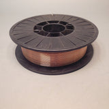 HTP® America ER70S-6 Mild Steel MIG Welding Wire, 10 lb, 8" Spool