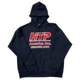 HTP® America "Drive a Lincoln, Drink a Miller, but weld with an HTP!" Hoodie