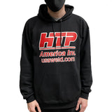 HTP® America "Drive a Lincoln, Drink a Miller, but weld with an HTP!" Hoodie