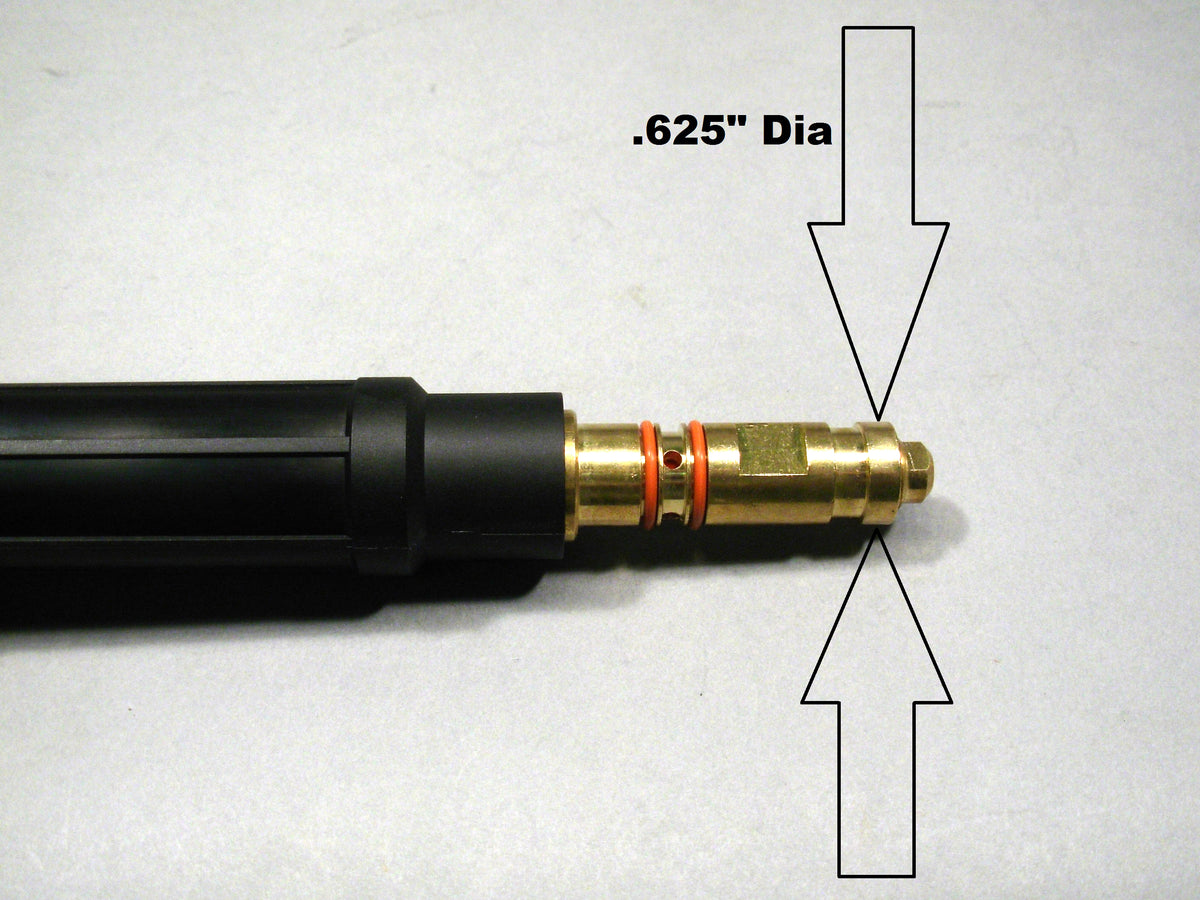 Tweco Mini-Mig Welding Gun Trigger Switch, 35-90