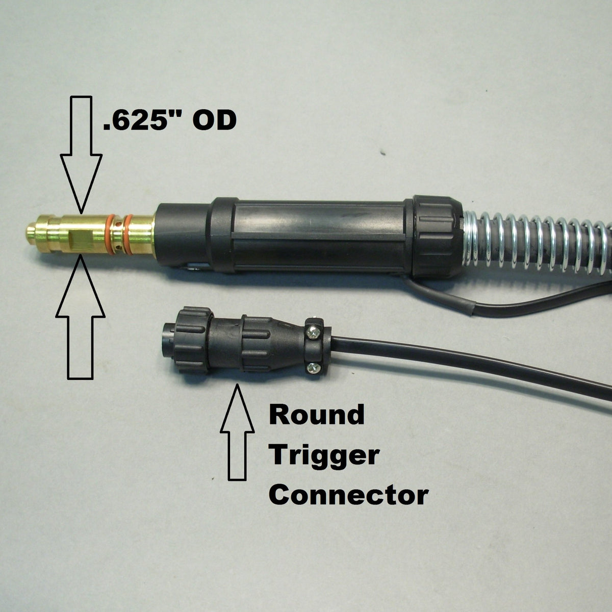 MIG Welding Gun – HTP AMERICA INC. - USA Weld