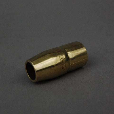 Gas Nozzle, 2-Pack, f/Miller® M10 & M15 MIG Welding Guns