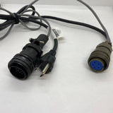 Spool Gun with Control Box, Fits Miller® Welders with 14-Pin Spool Gun Connector