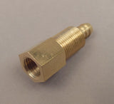 Miller® Diversion Conversion Kit/TIG Torch Adapter to CK or WP Style Torch Connections