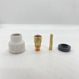 Moose Knuckle Ceramic cup kit for 17, 18, 26 torches