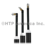 7 Series (70A) Air-Cooled Micro Torch w/35 Dinse & 5/8"-18 RH Gas Fitting