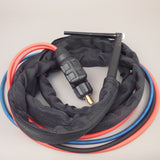 HTP® America Zippered Nylon Cable Cover