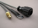 Spool Gun, Fits Miller® Welders with 10-Pin Spool Gun Connector