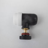 Head for Swivel Head TIG Welding Torches