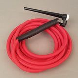 9 Series (125A) Air-Cooled Torch w/35 Dinse & 5/8"-18 RH Gas Fitting