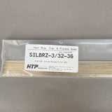 ERCuSi-A Silicon Bronze TIG Filler Rod