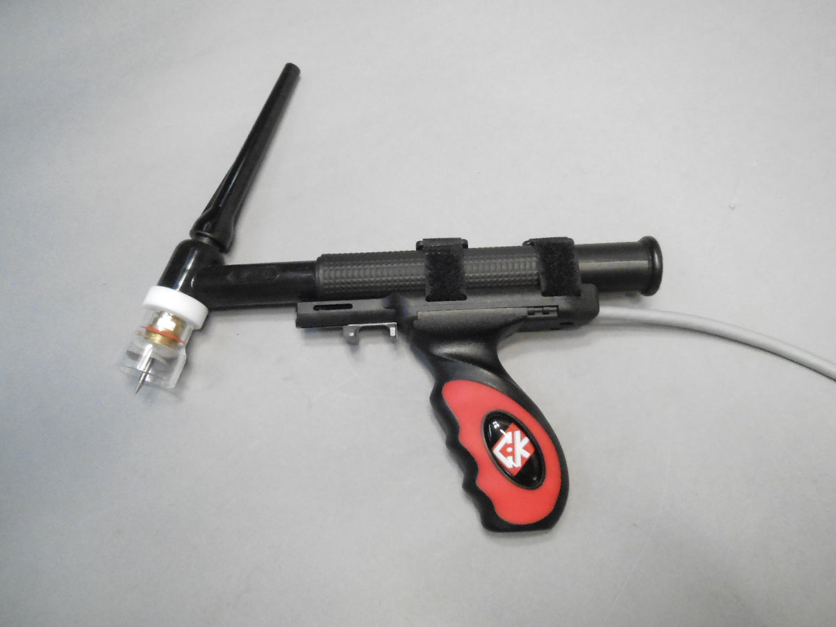 Steady grip tig torch Clearance
